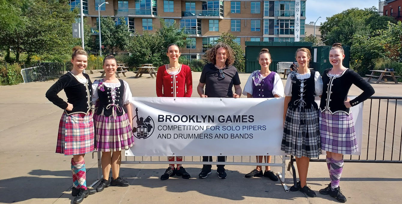 Shot of Scotch - NYC's Premier Scottish Highland Dancers